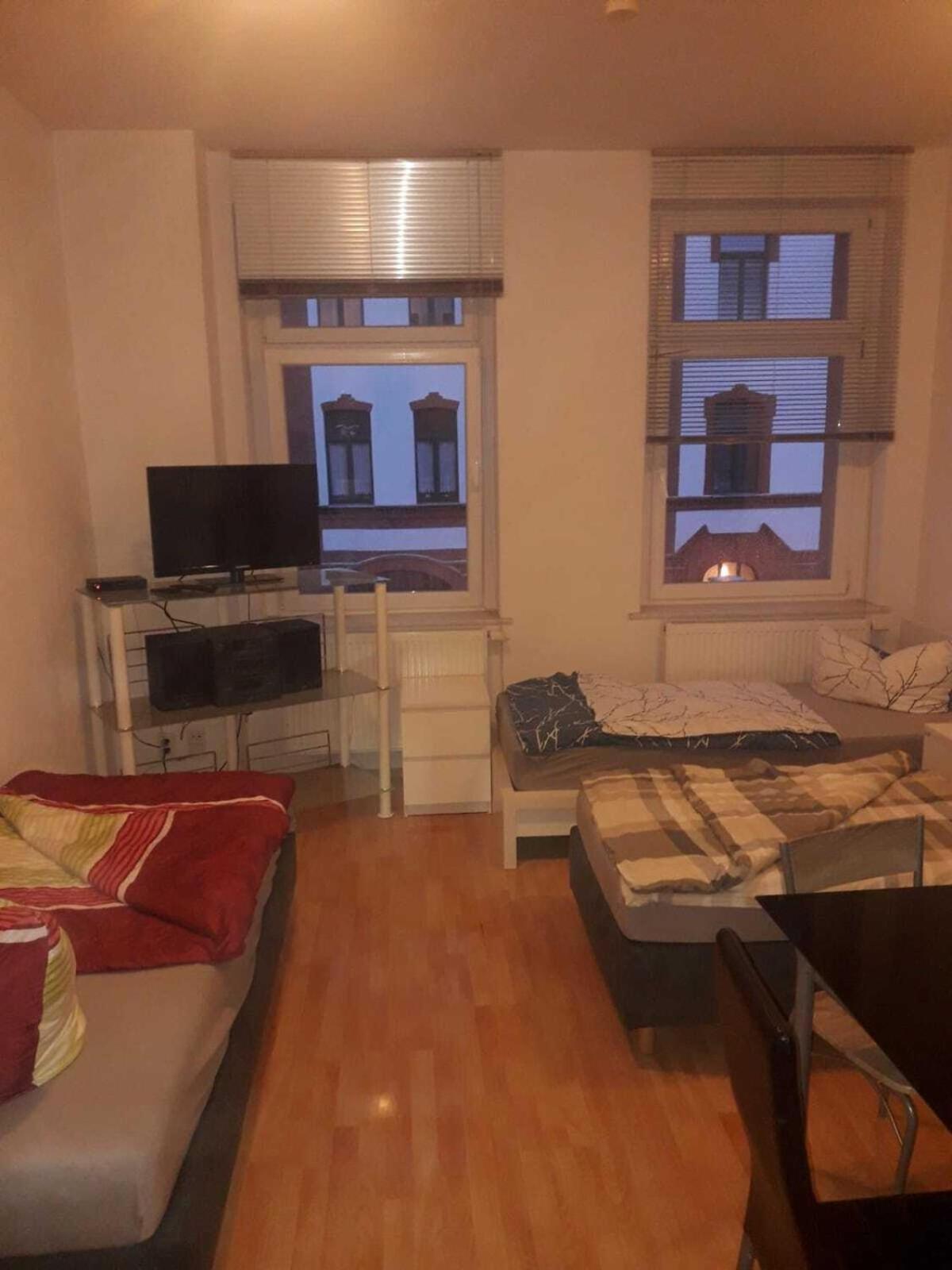 Hostel Im Medizinerviertel Halle  Phòng bức ảnh