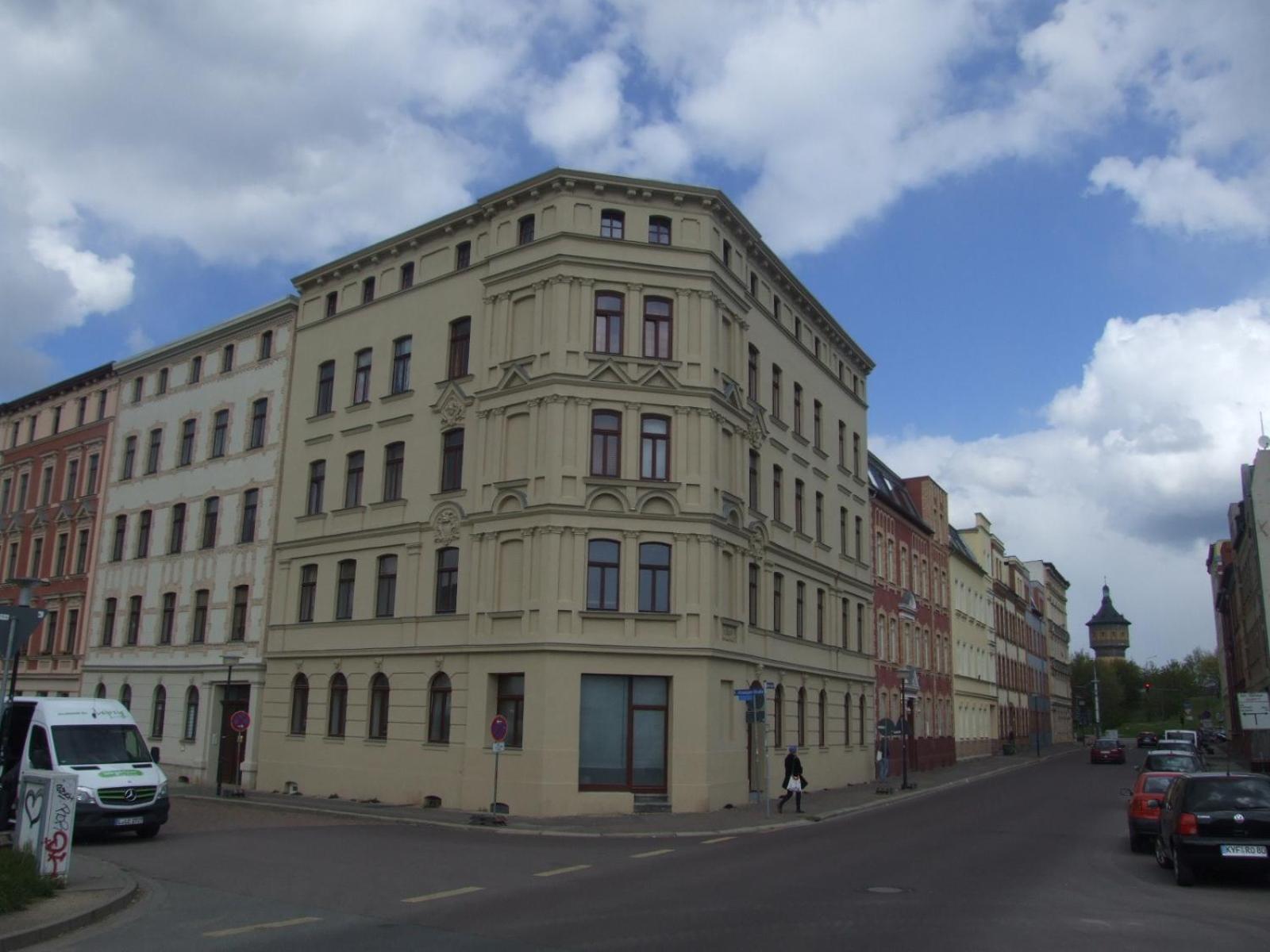 Hostel Im Medizinerviertel Halle  Phòng bức ảnh