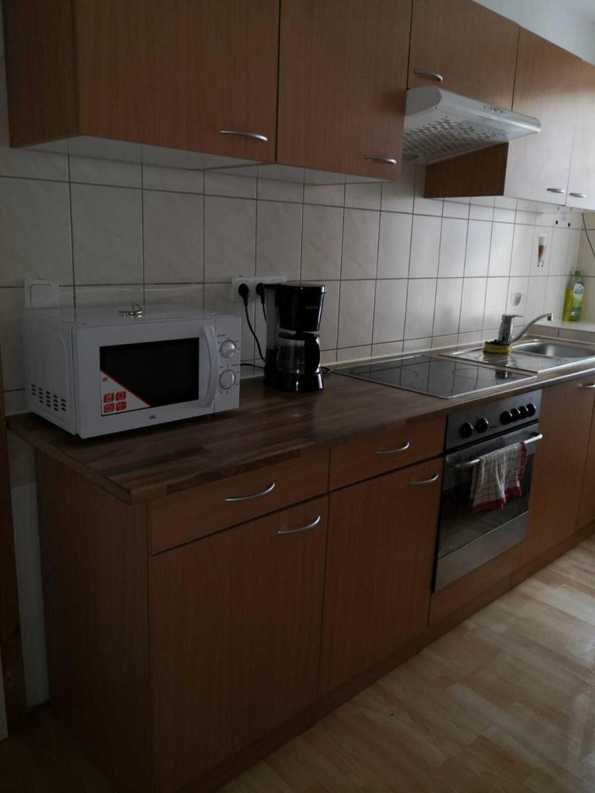 Hostel Im Medizinerviertel Halle  Phòng bức ảnh