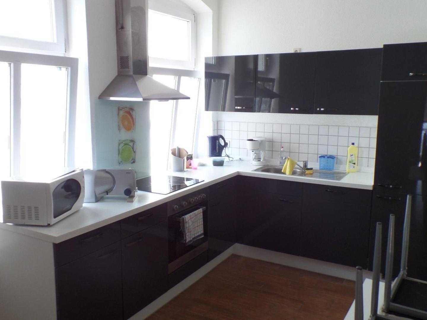 Hostel Im Medizinerviertel Halle  Phòng bức ảnh