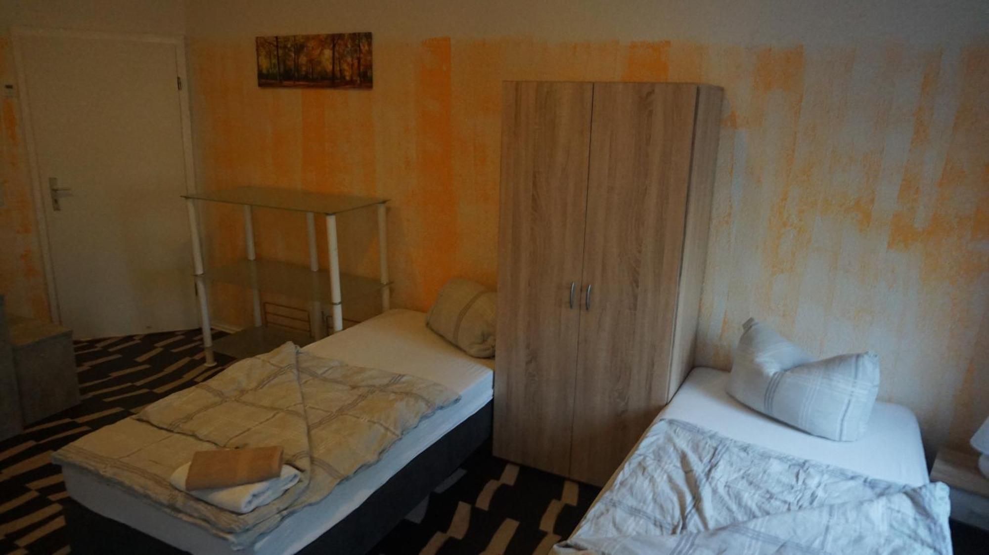 Hostel Im Medizinerviertel Halle  Phòng bức ảnh