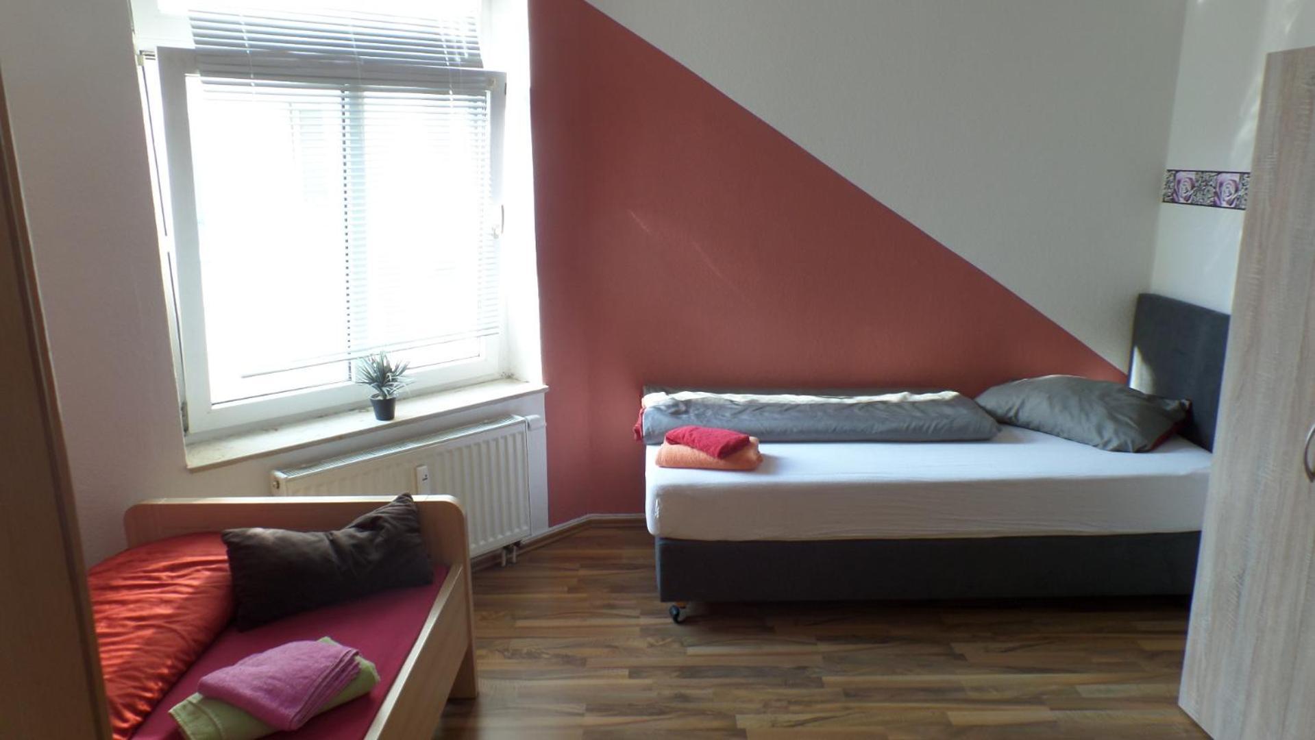 Hostel Im Medizinerviertel Halle  Ngoại thất bức ảnh