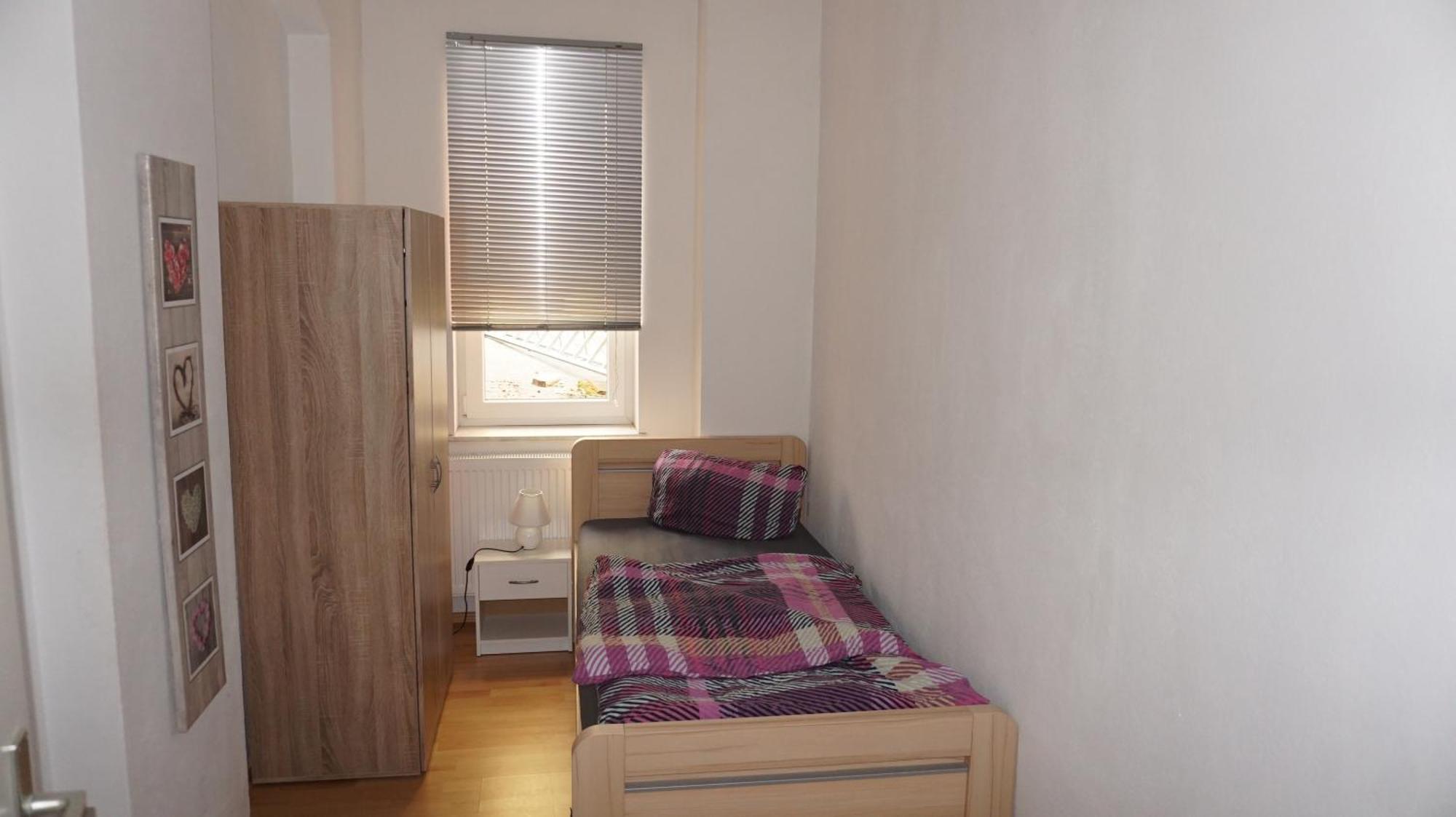 Hostel Im Medizinerviertel Halle  Phòng bức ảnh