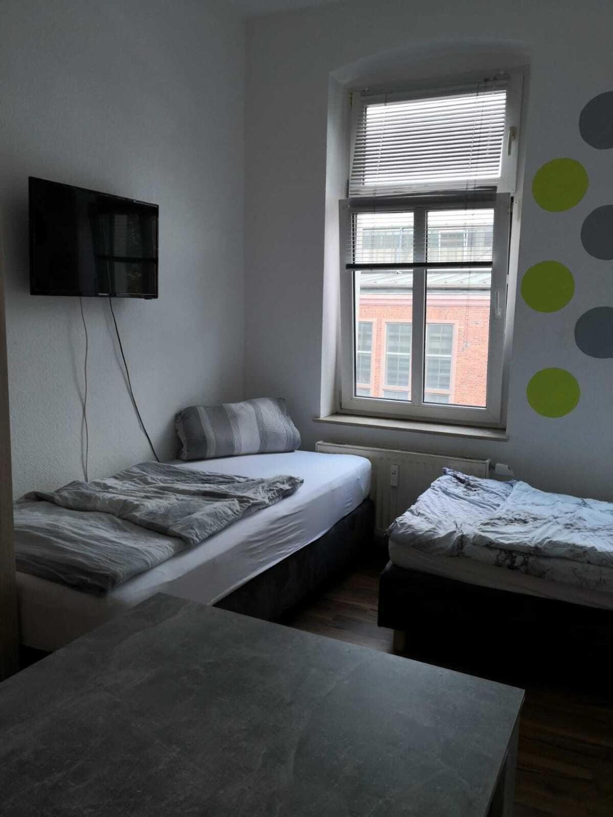 Hostel Im Medizinerviertel Halle  Phòng bức ảnh