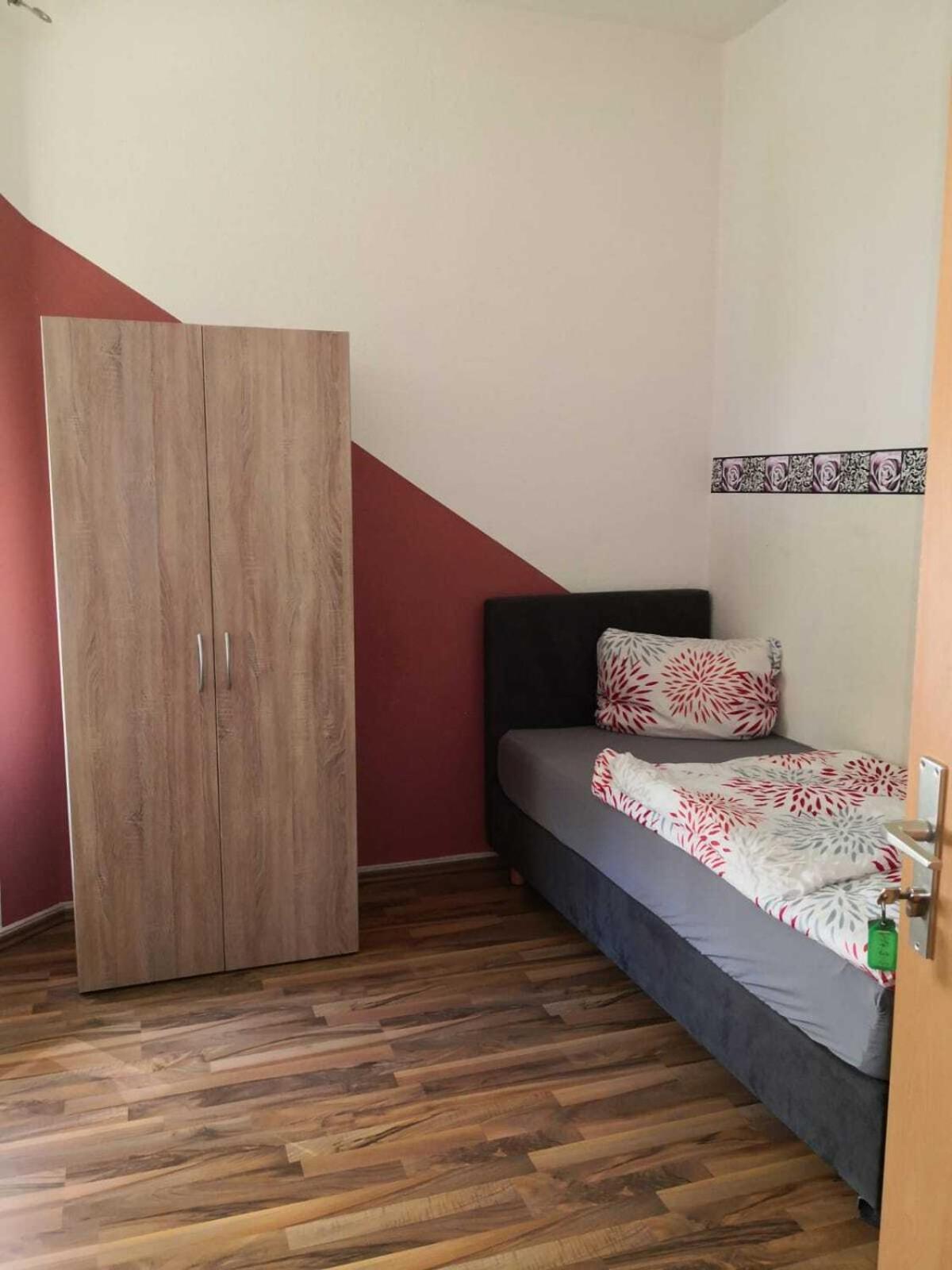 Hostel Im Medizinerviertel Halle  Phòng bức ảnh