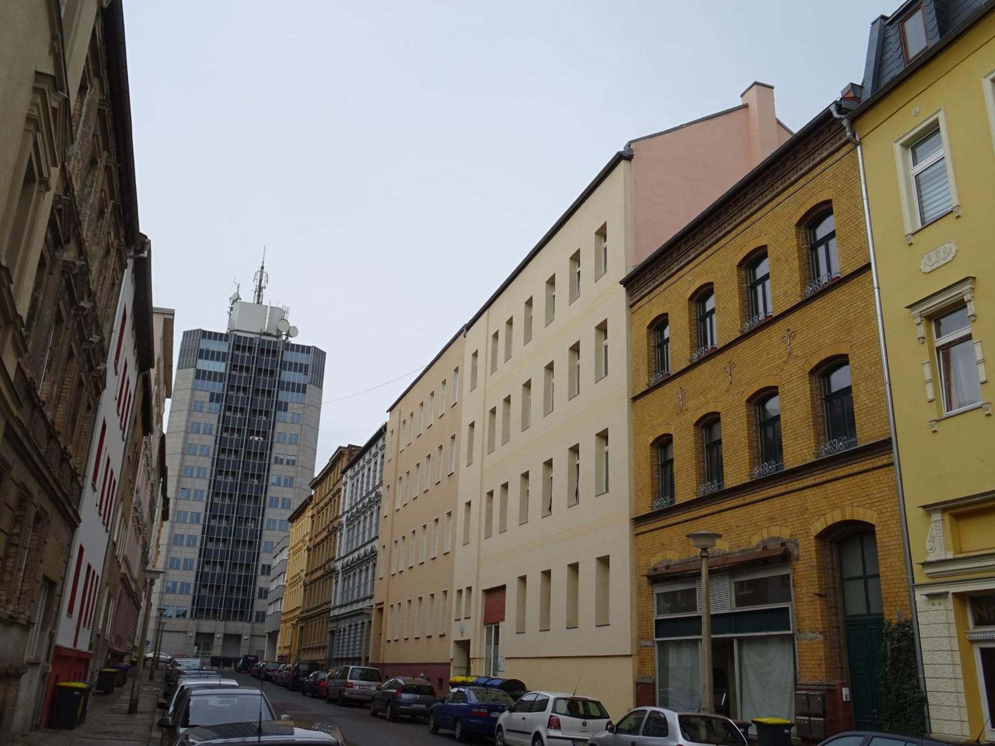 Hostel Im Medizinerviertel Halle  Phòng bức ảnh