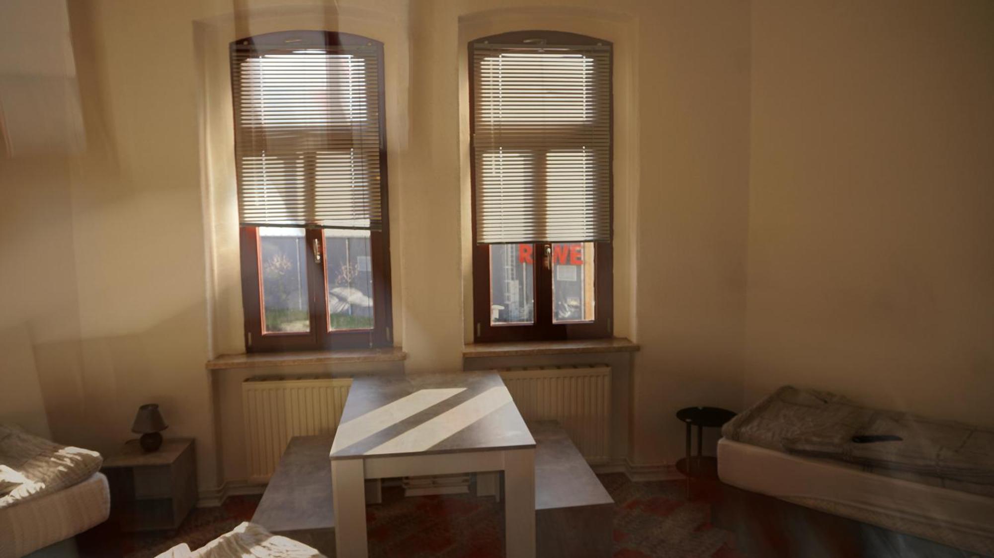 Hostel Im Medizinerviertel Halle  Ngoại thất bức ảnh