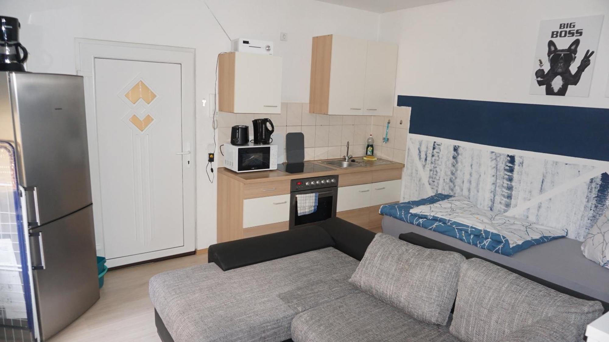 Hostel Im Medizinerviertel Halle  Phòng bức ảnh