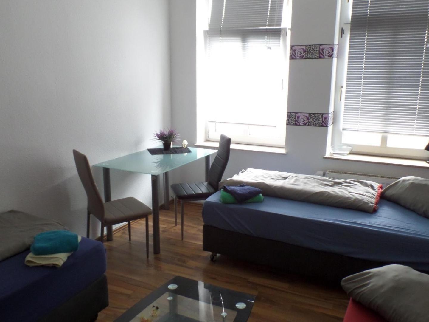 Hostel Im Medizinerviertel Halle  Phòng bức ảnh