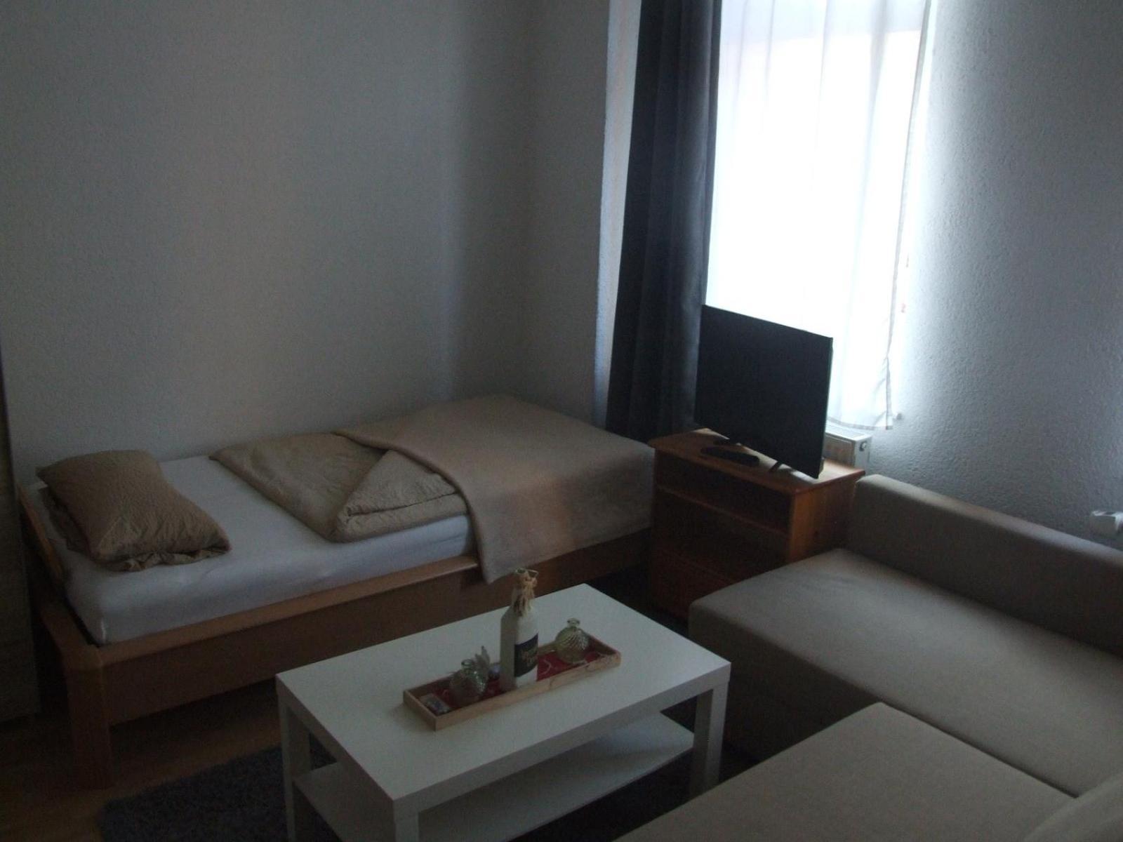 Hostel Im Medizinerviertel Halle  Phòng bức ảnh
