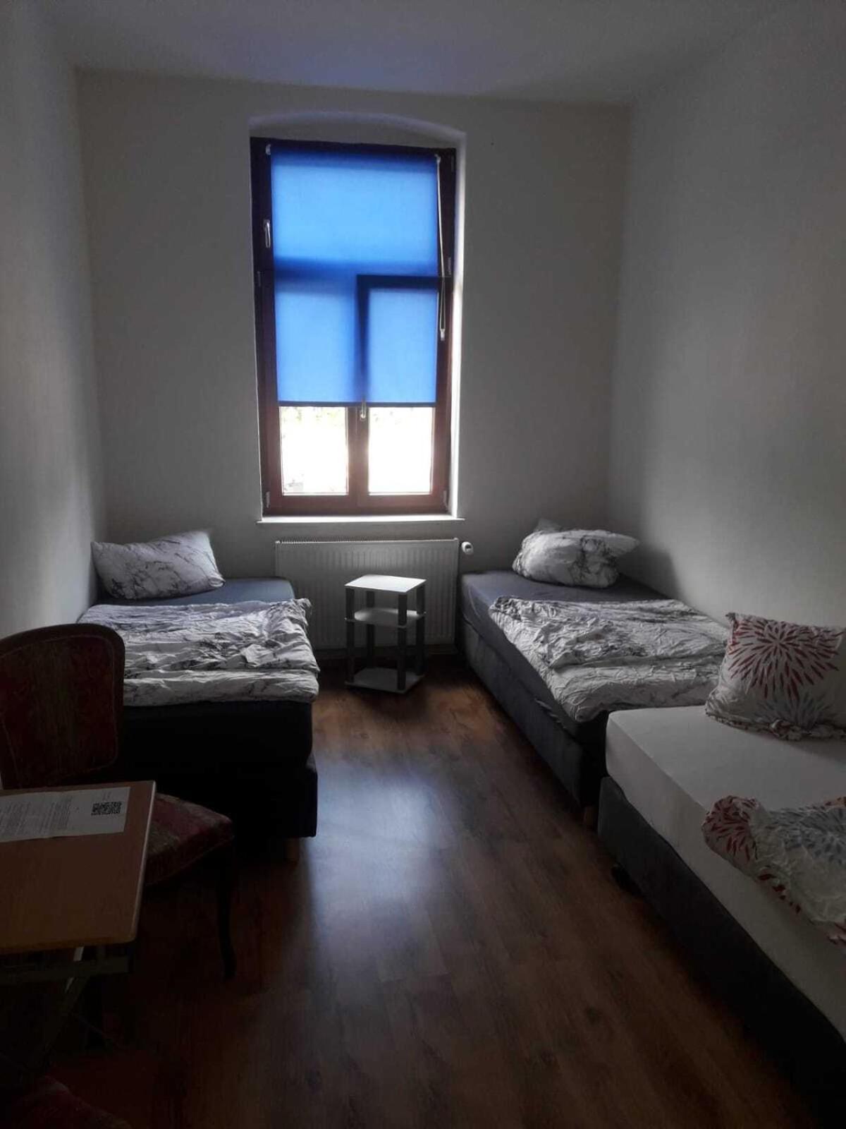 Hostel Im Medizinerviertel Halle  Ngoại thất bức ảnh