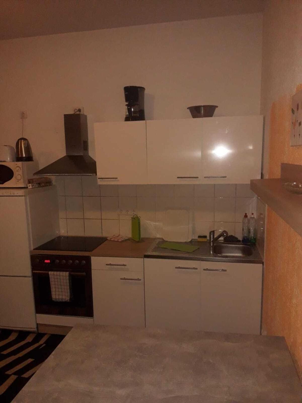 Hostel Im Medizinerviertel Halle  Phòng bức ảnh