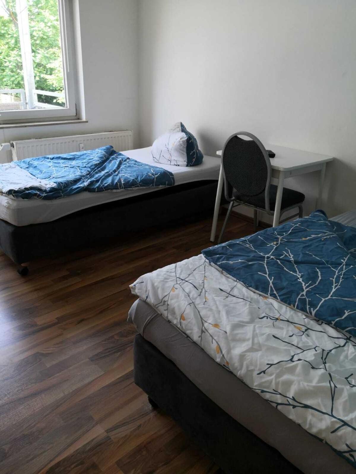 Hostel Im Medizinerviertel Halle  Ngoại thất bức ảnh