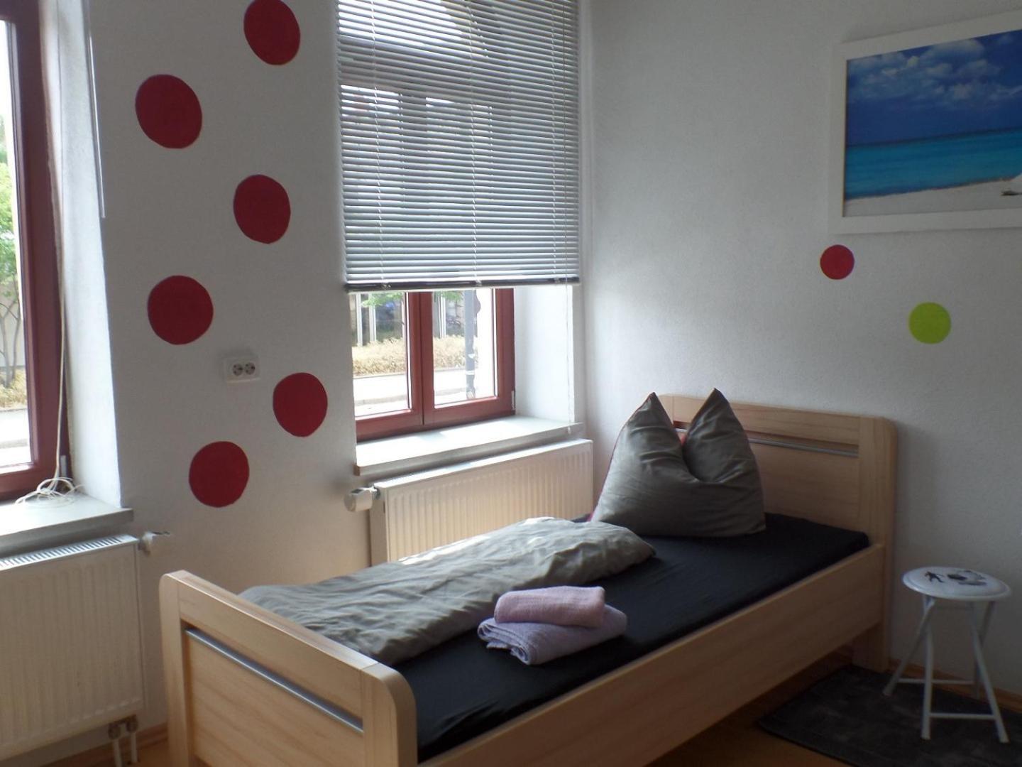 Hostel Im Medizinerviertel Halle  Phòng bức ảnh
