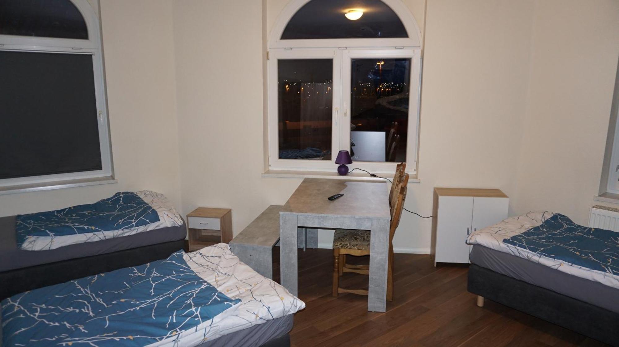 Hostel Im Medizinerviertel Halle  Phòng bức ảnh