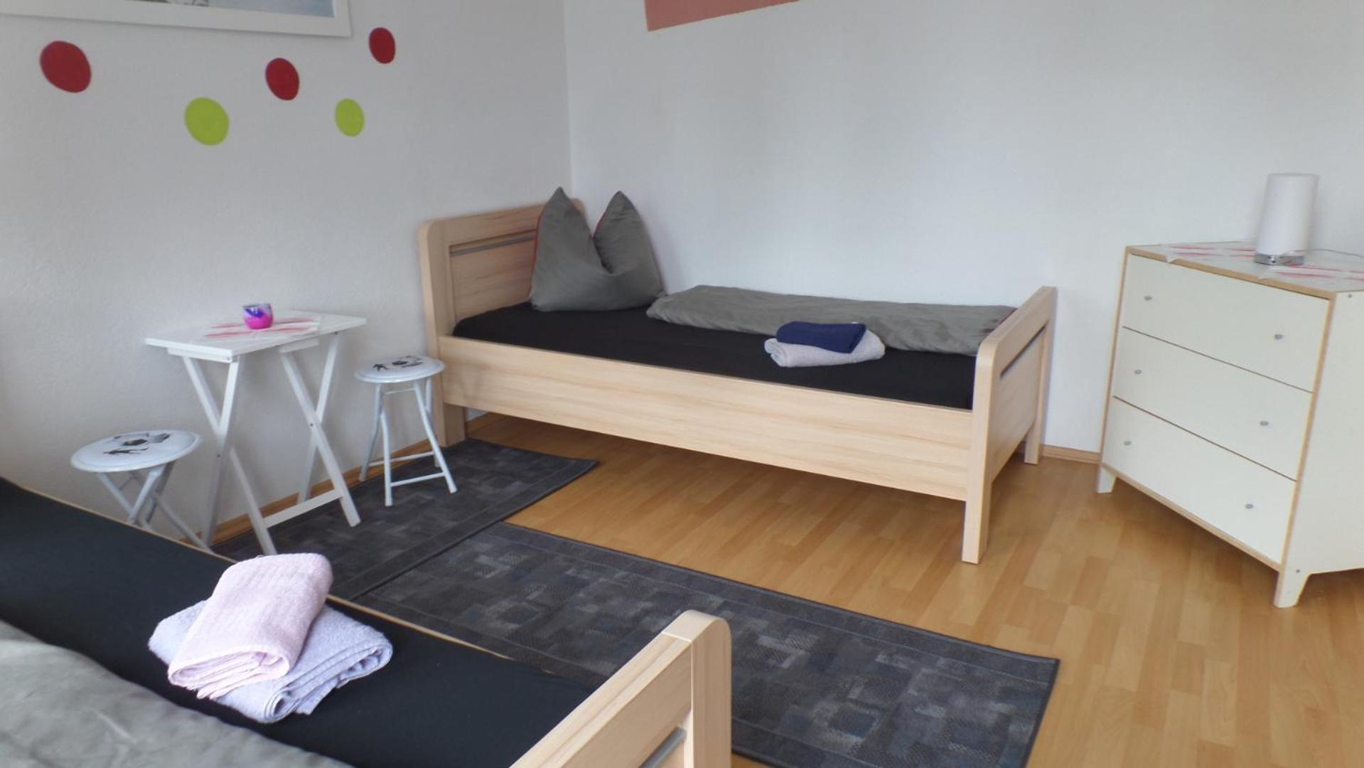 Hostel Im Medizinerviertel Halle  Phòng bức ảnh