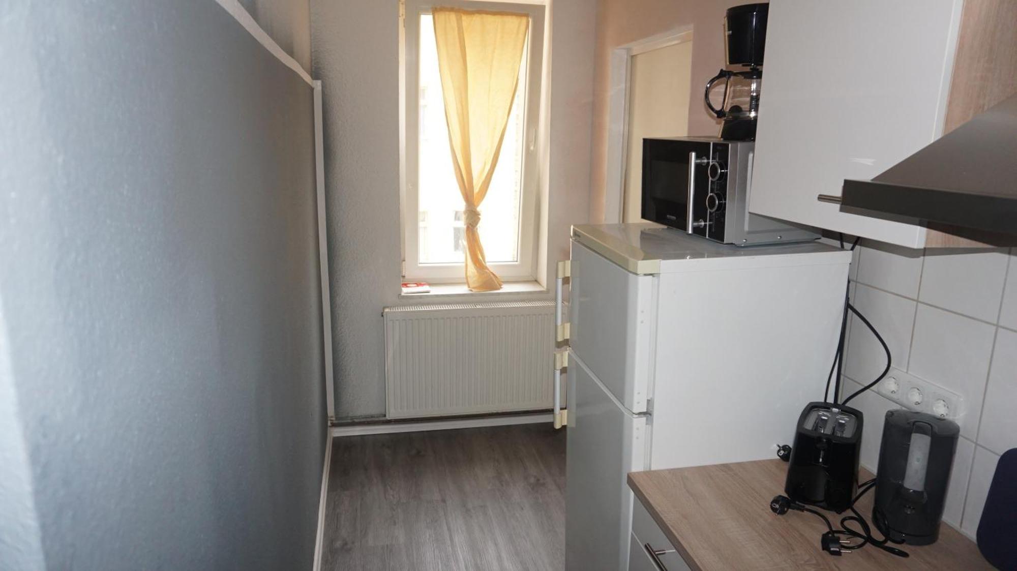 Hostel Im Medizinerviertel Halle  Phòng bức ảnh