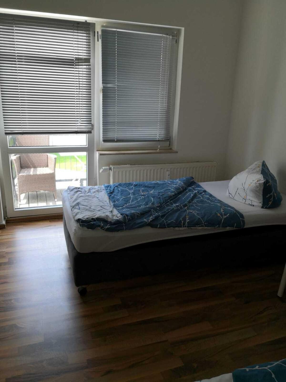 Hostel Im Medizinerviertel Halle  Phòng bức ảnh