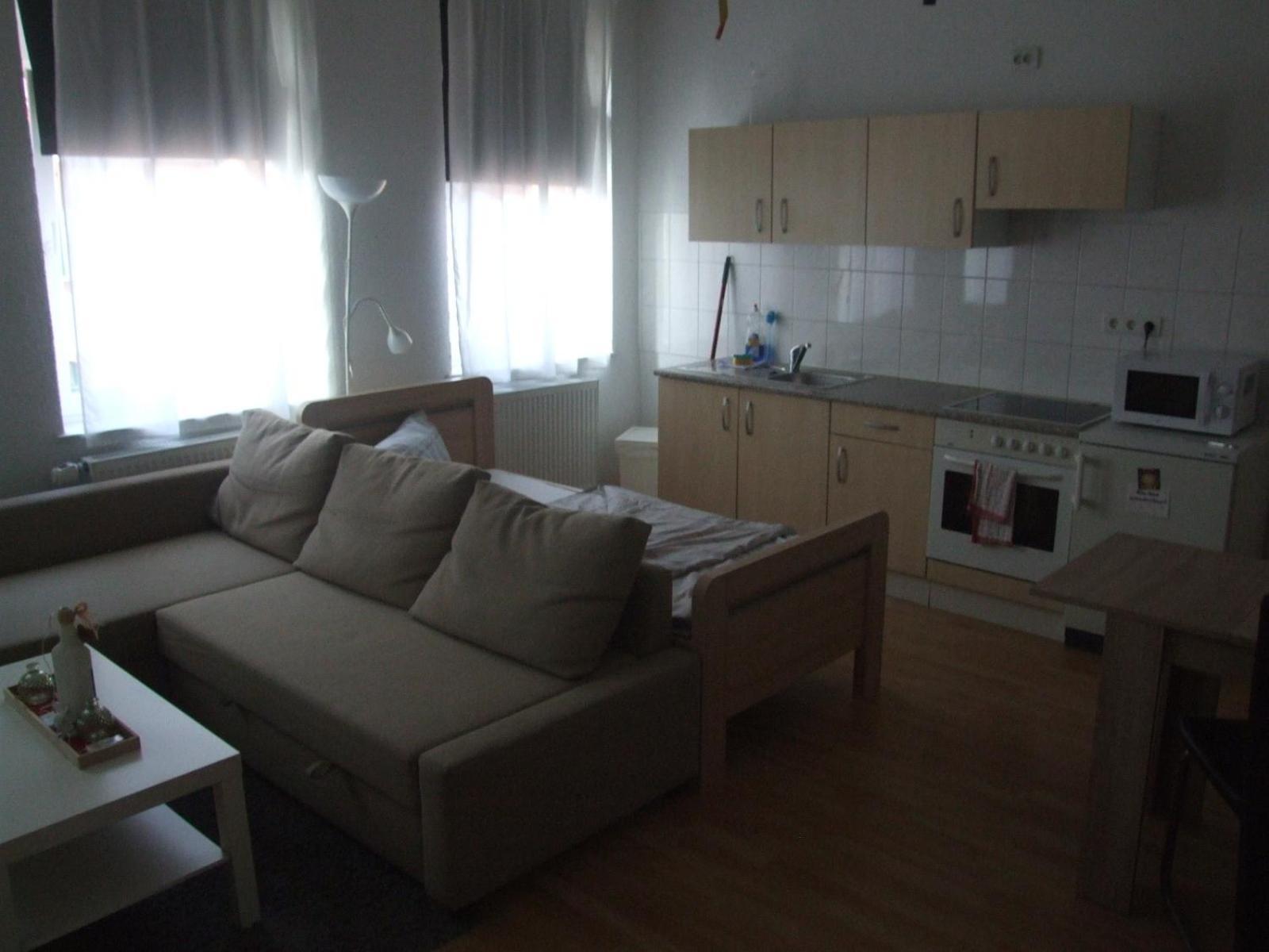 Hostel Im Medizinerviertel Halle  Phòng bức ảnh