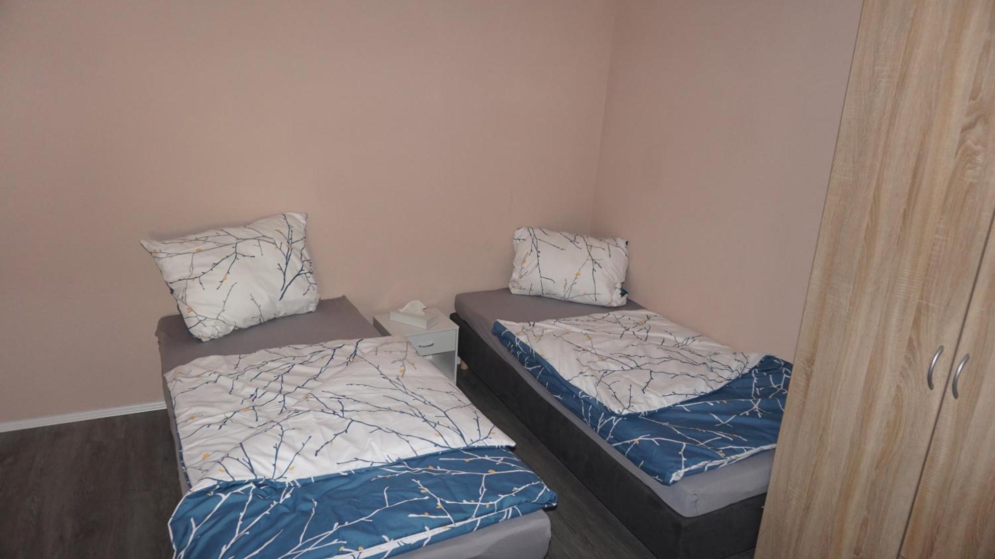 Hostel Im Medizinerviertel Halle  Phòng bức ảnh